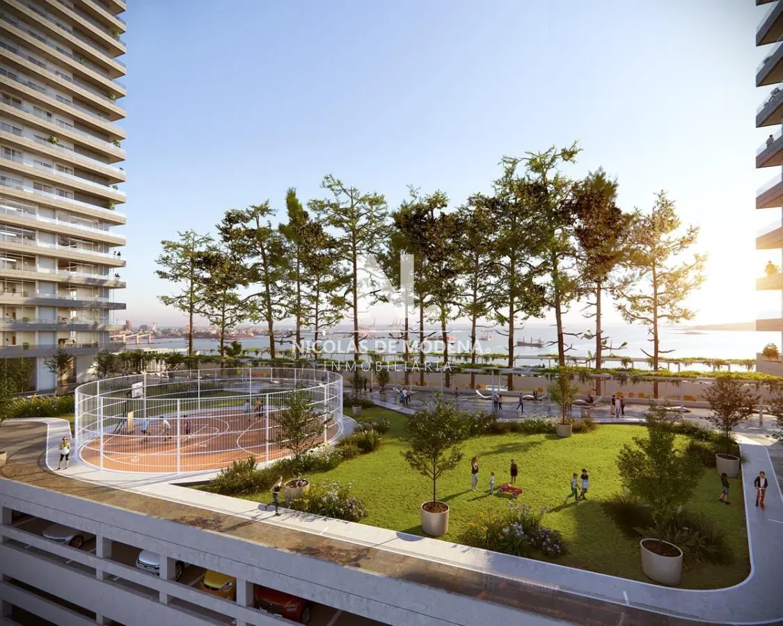 Oportunidad de Inversion: Venta Apto de 2 Dormitorio En Bella Vista,Montevideo! 2