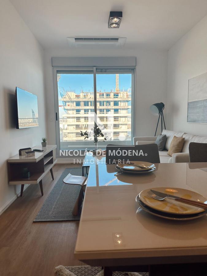 Apartamento en Venta de 2 Dormitorios Piso Alto en Bella Vista,Montevideo.Ideal Inversores!