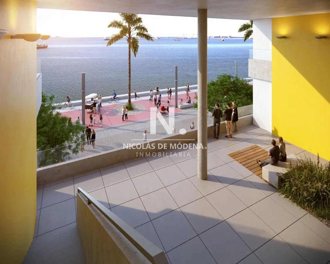 Apartamento en Venta de 2 Dormitorios Piso Alto en Bella Vista,Montevideo.Ideal Inversores! 5