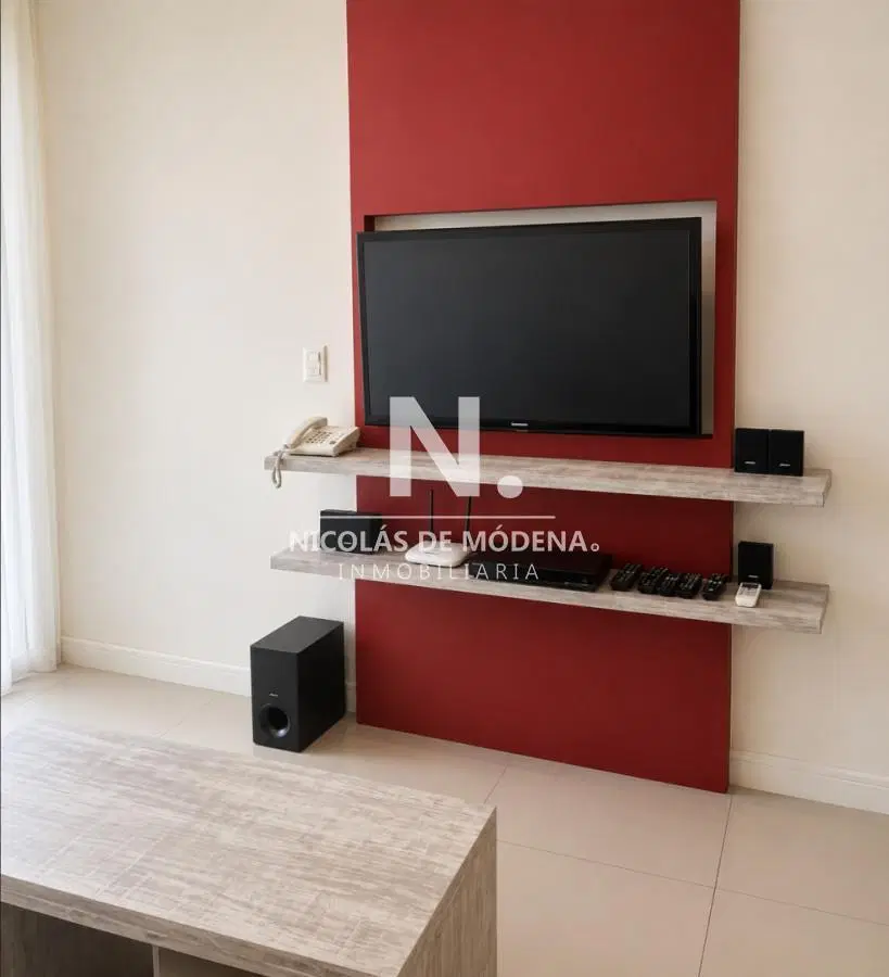 En venta apartamento de 1 dormitorios en Punta Ballena 2