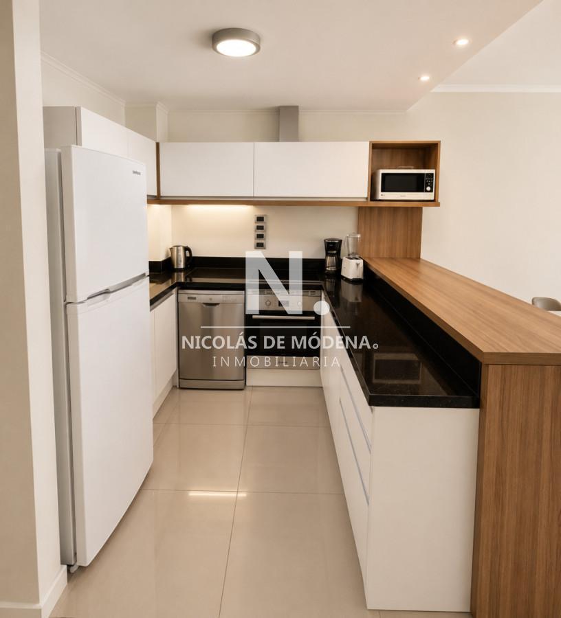 Foto de En venta apartamento de 1 dormitorios en Punta Ballena, imagen 1
