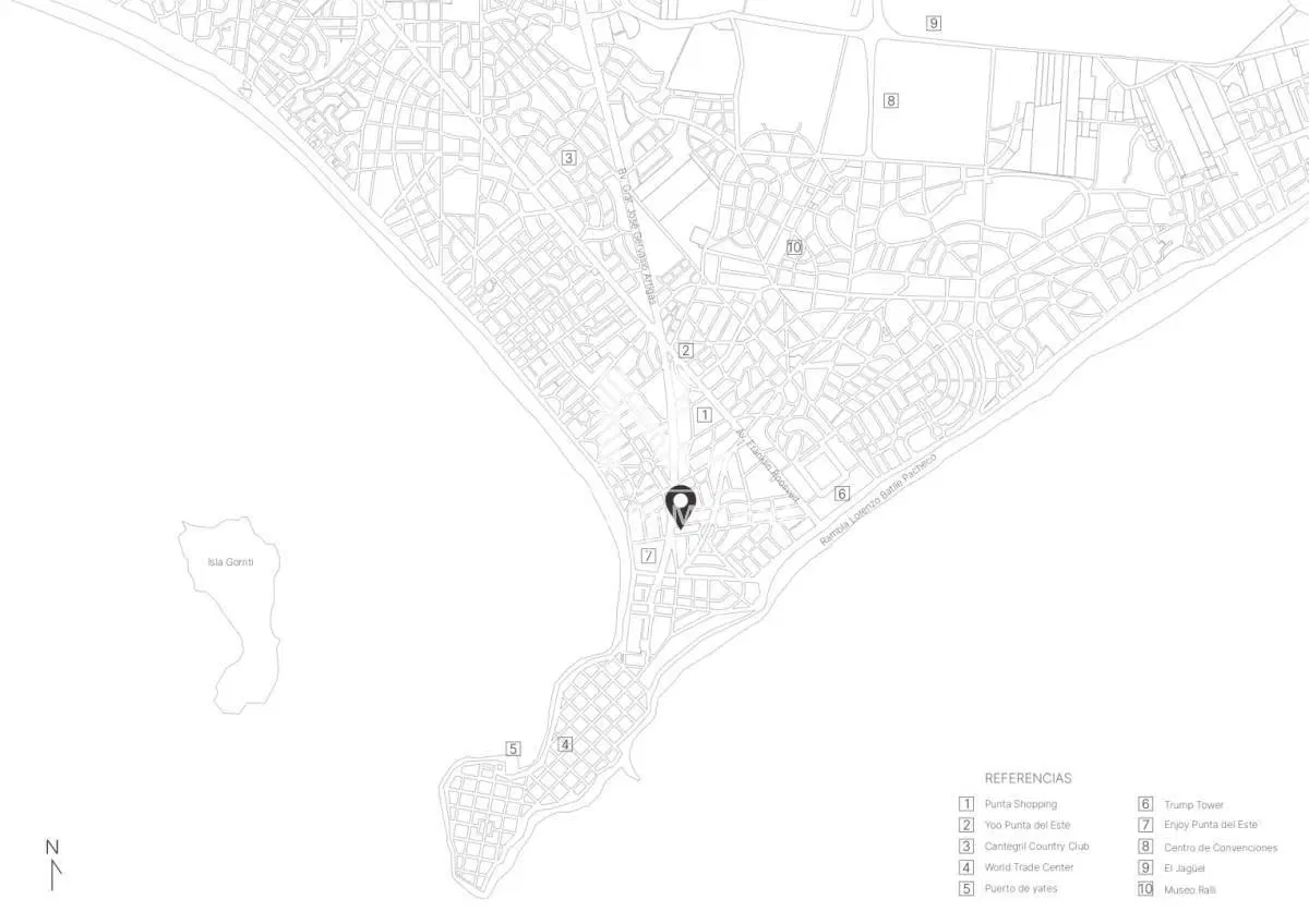 Nuevo Lanzamiento,  Sunset Tower, unidad de 3 dormitorios en venta 5