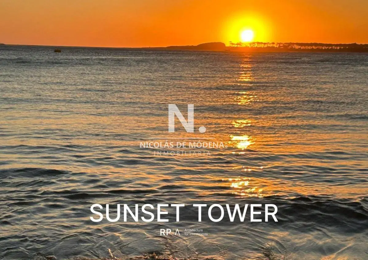Nuevo Lanzamiento,  Sunset Tower, unidad de 3 dormitorios en venta 3
