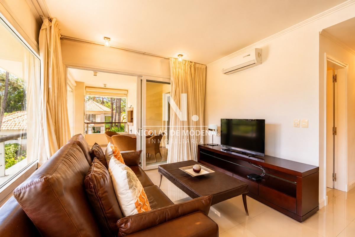Foto de Vende apartamento de 1 dormitorio, en Solanas Country Punta Ballena, imagen 3