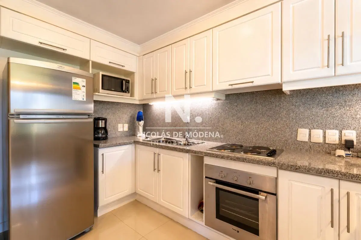 Vende apartamento de 1 dormitorio, en Solanas Country Punta Ballena 5