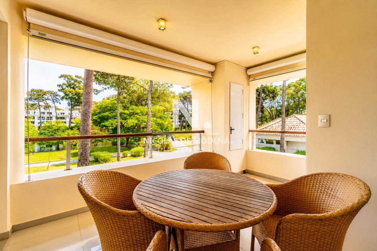 Foto de Vende apartamento de 1 dormitorio, en Solanas Country Punta Ballena, imagen 2