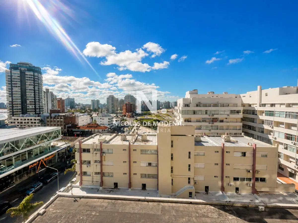 Apartamento 1 Dormitorio con Servicios Premium a solo metros del Mar en Península 3