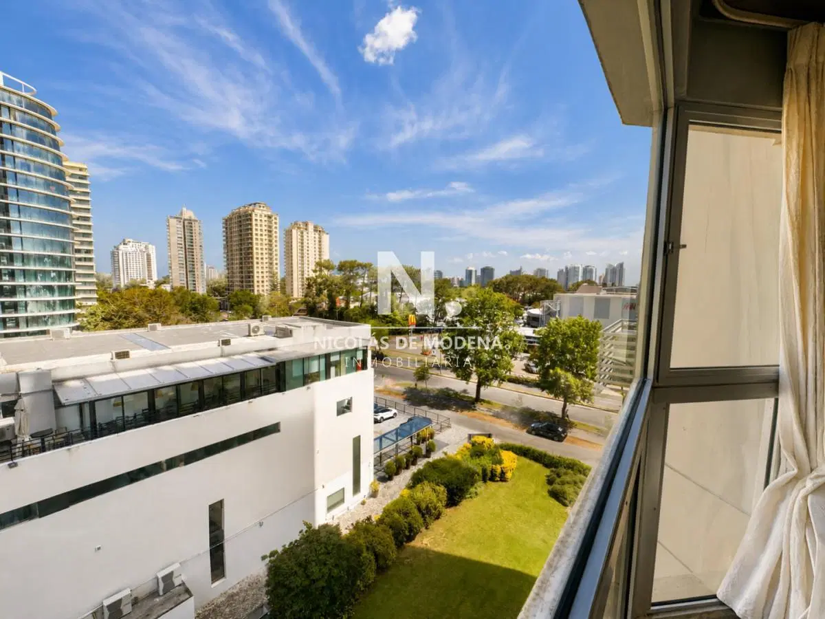En venta apartamento de 2 dormitorios en Roosevelt, Punta del Este con Parrillero 4