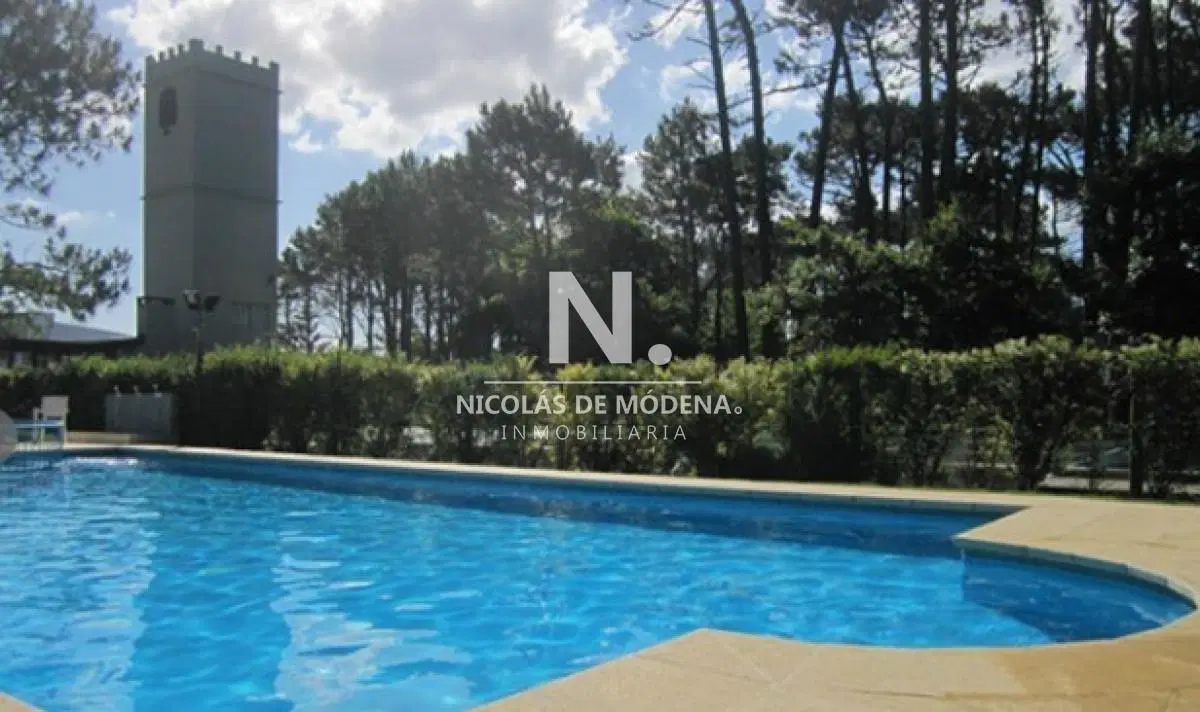 En venta apartamento de 2 dormitorios en Roosevelt, Punta del Este con Parrillero 5