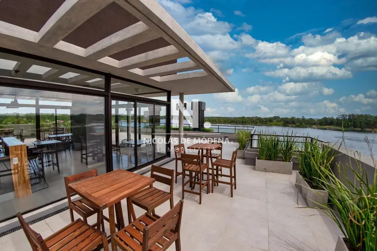 Venta Apartamento de 1 Dormitorio en Barra de Carrasco.Ideal Para Vivienda e Inversion. 5