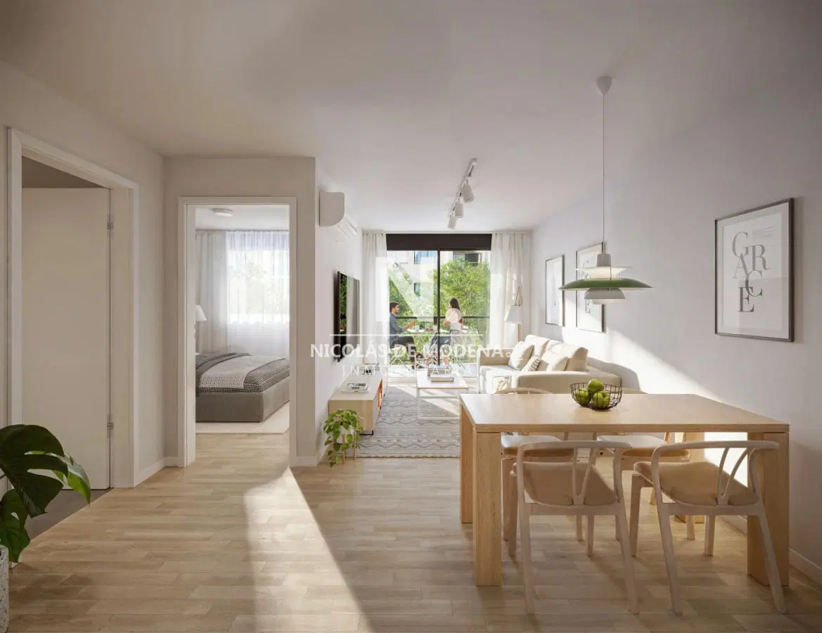 Oportunidad: Apto en venta de 1 Dormitorio en Cordon,Montevideo.ideal Inversores 5