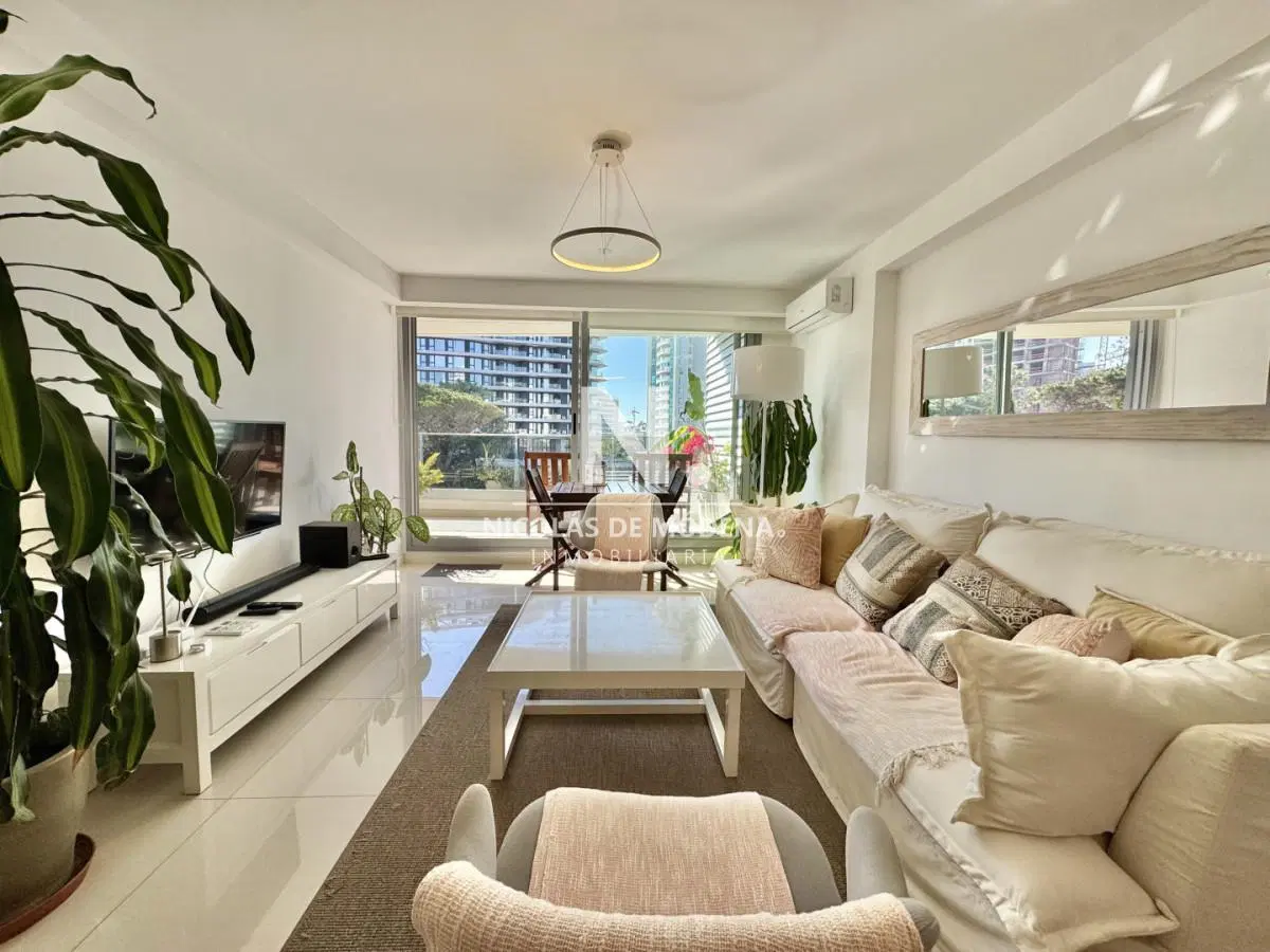 Apartamento 3 dormitorios en venta, Punta del Este 3