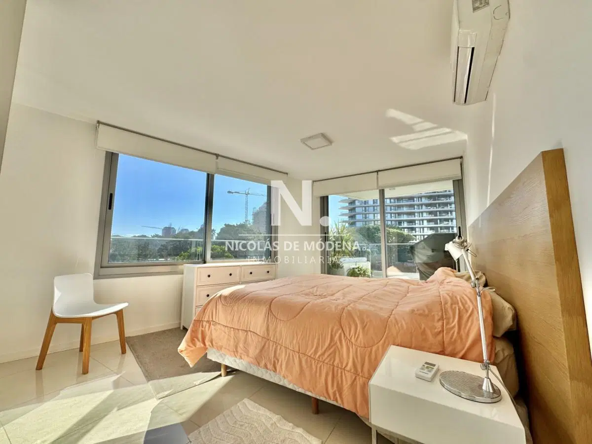 Apartamento 3 dormitorios en venta, Punta del Este 5
