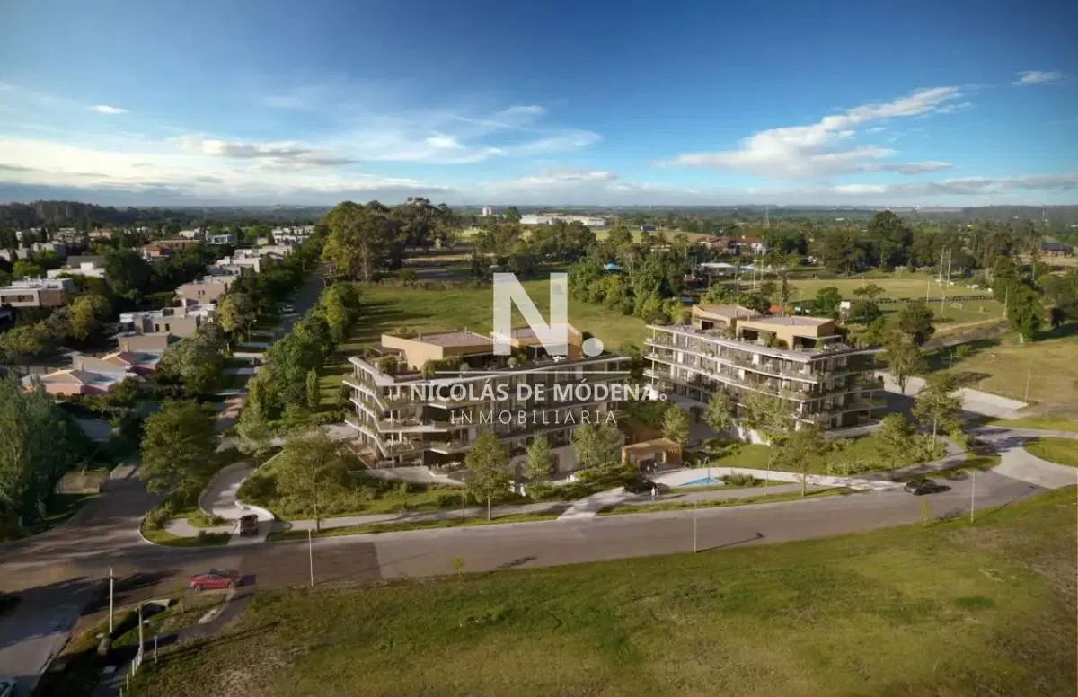Venta Moderno Apartamento de 3 Dormitorios Frente a Carrasco Polo Club,Montevideo 5