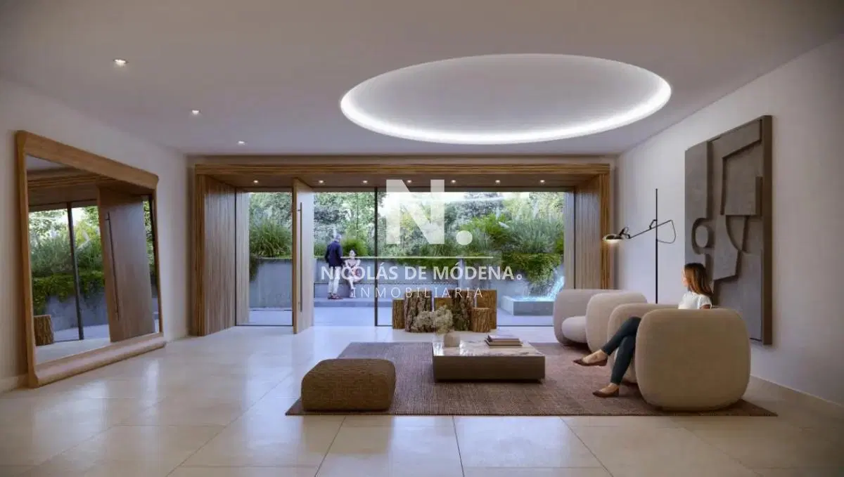 Venta Moderno Apartamento de 3 Dormitorios Frente a Carrasco Polo Club,Montevideo 1