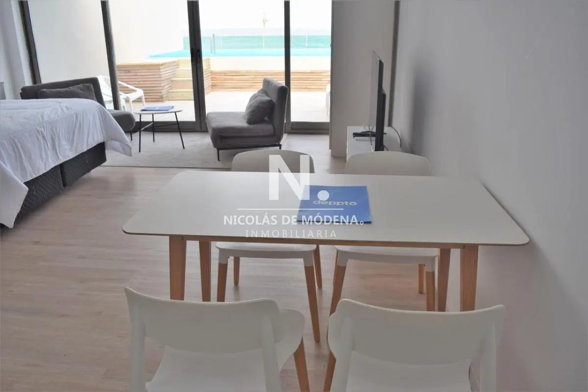 VENTA MONOAMBIENTE PUNTA BALLENA 1