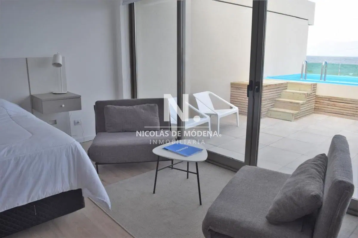 VENTA MONOAMBIENTE PUNTA BALLENA 3