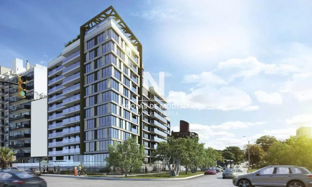 Monoambiente en Venta con Amenities de Primer Nivel en Malvin,Montevideo. 2
