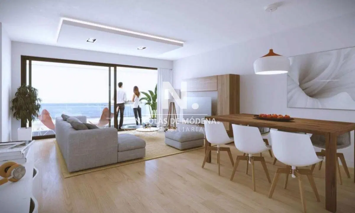 Oportunidad de Inversion: Monoambiente en Venta con Piscina en Malvin,Montevideo 3