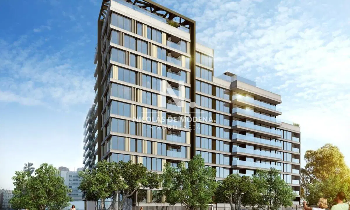 Oportunidad de Inversion: Monoambiente en Venta con Piscina en Malvin,Montevideo 5