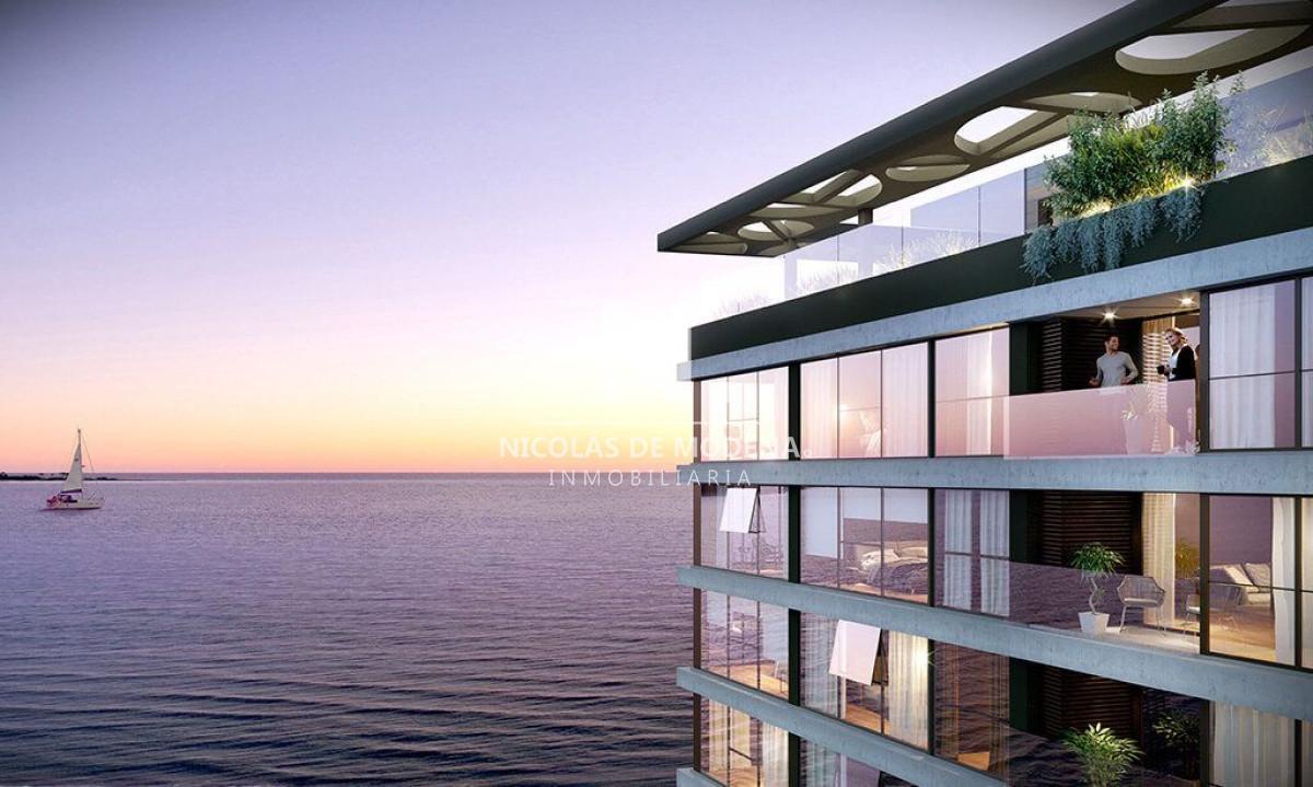 Oportunidad de Inversion: Monoambiente en Venta con Piscina en Malvin,Montevideo