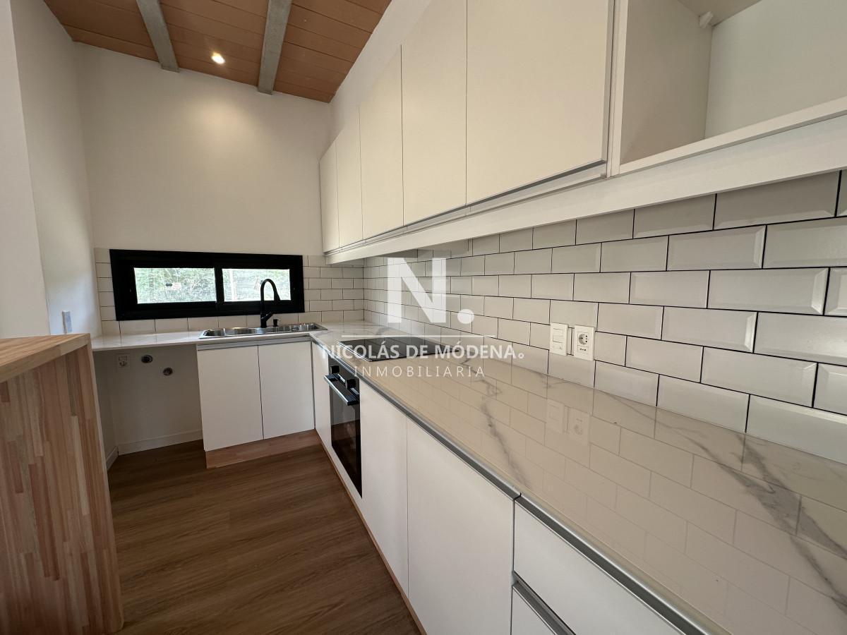 Foto de Venta casa a estrenar en barrio Club del lago Punta Ballena, imagen 5