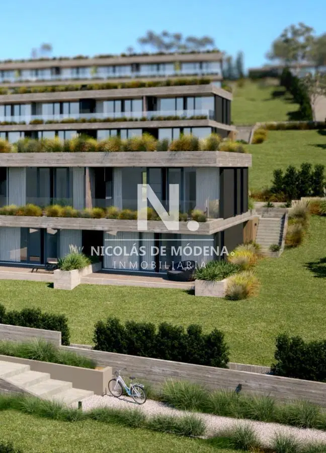 Baleia - Nuevo desarrollo en Punta Ballena con vistas al mar!!!! 5
