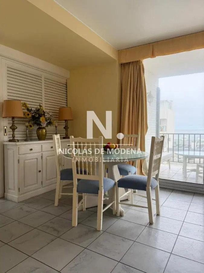 Apartamento en Península 2 dormitorios y servicio 2