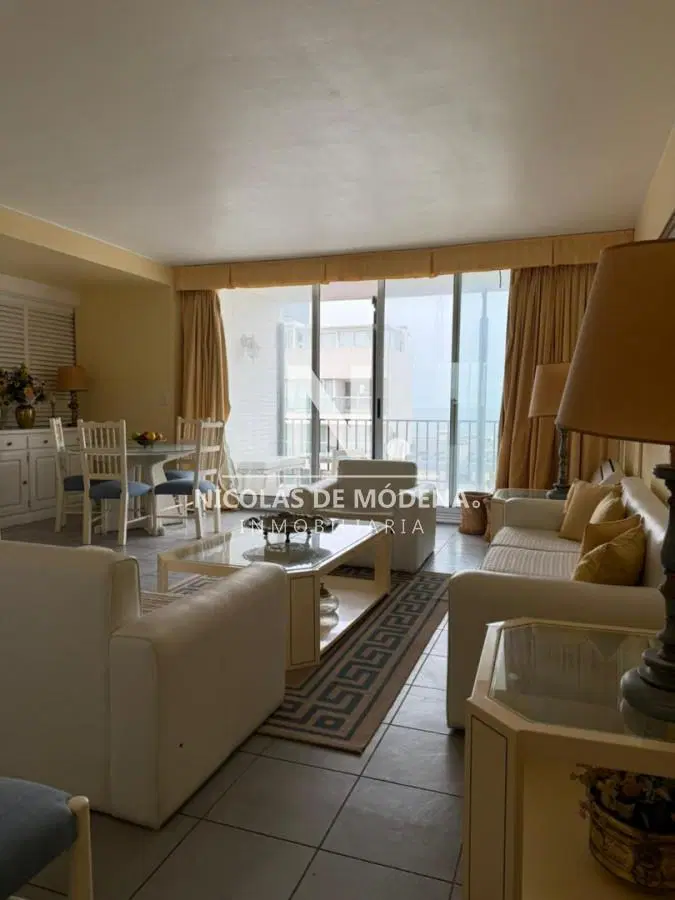 Apartamento en Península 2 dormitorios y servicio 4