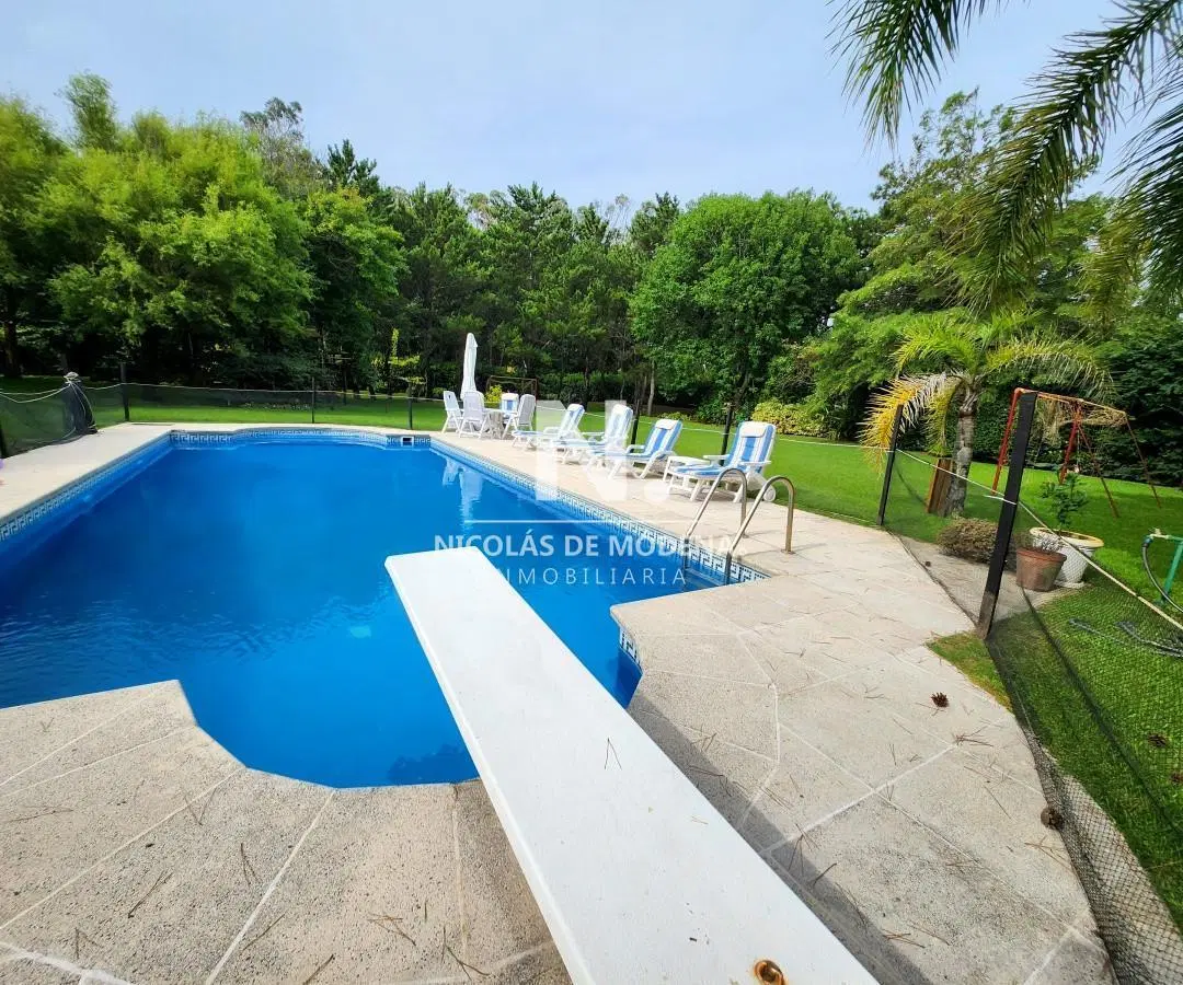 Casa en Venta Solanas, Punta Ballena, segunda línea al mar 2