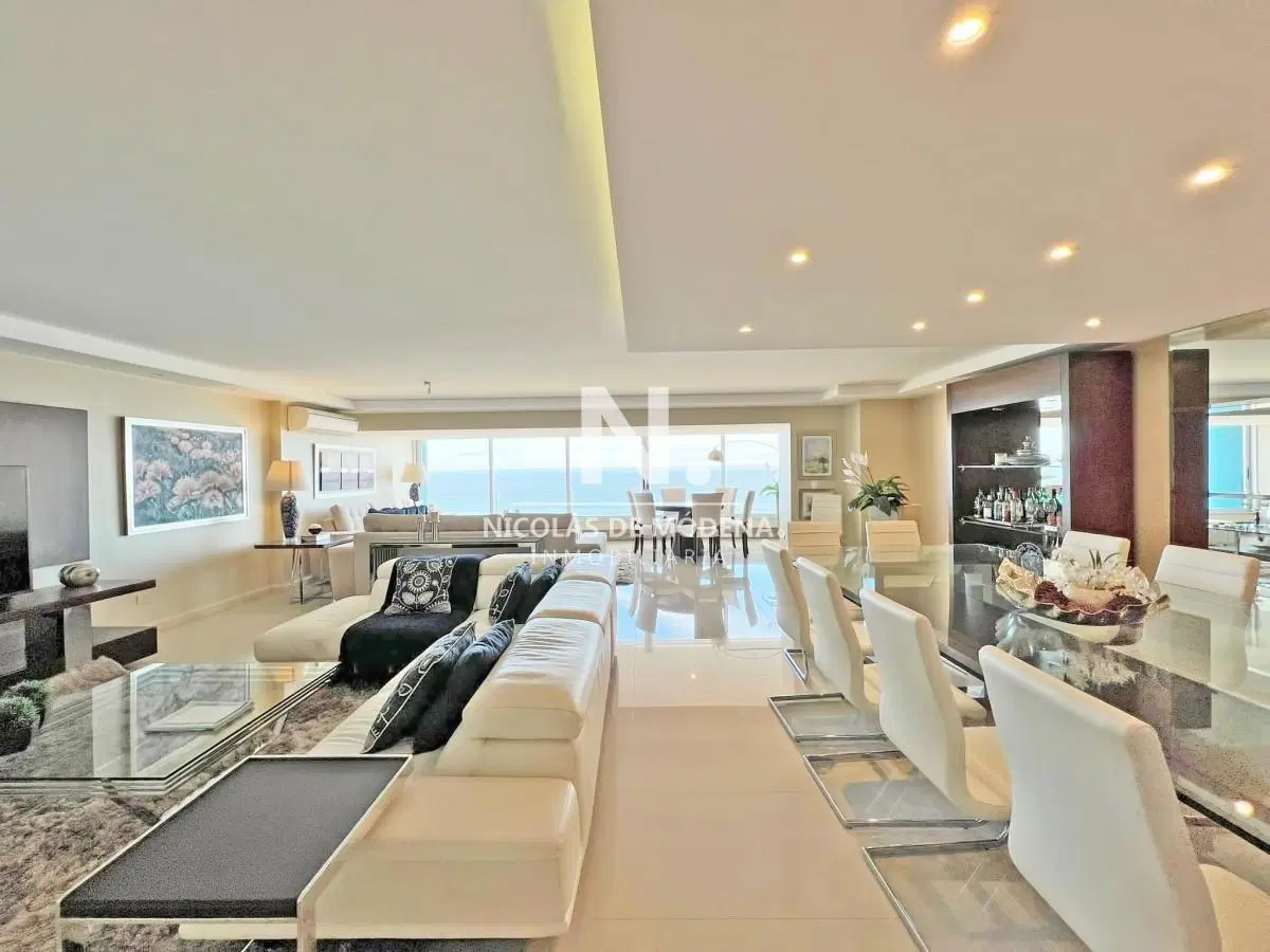 Frente al mar, reciclado en torre de gran categoría en venta 4