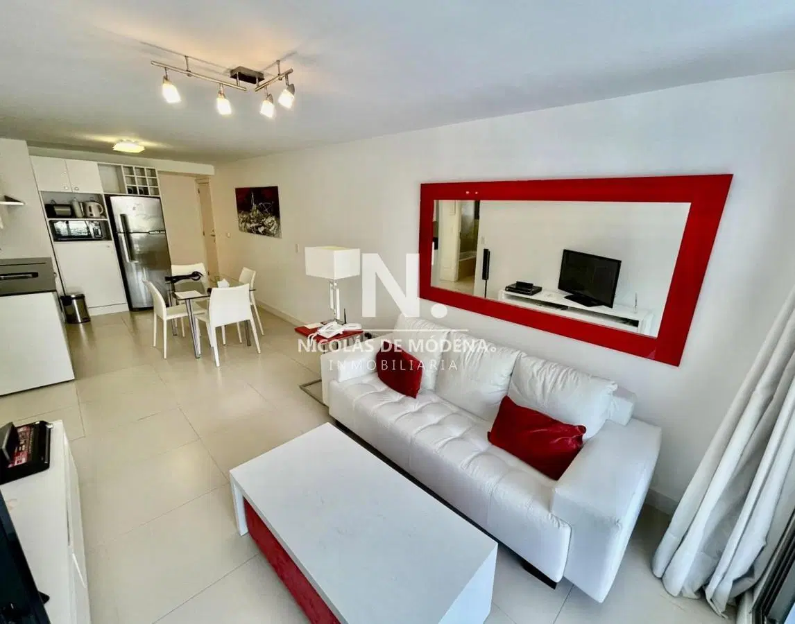 Venta apartamento en Punta Este, 2 dormitorios, 2 baños, parrillero propio 2