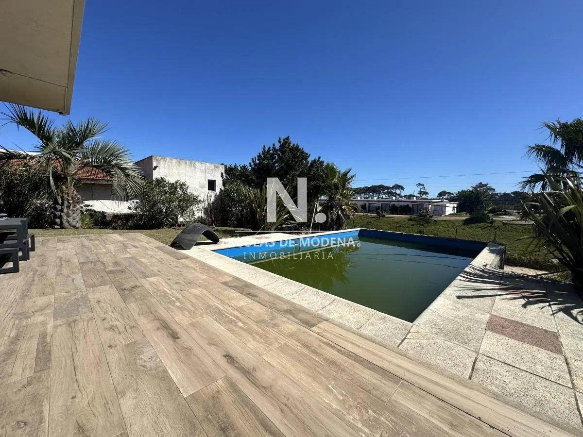 Casa en Tio Tom - Punta Ballena 2