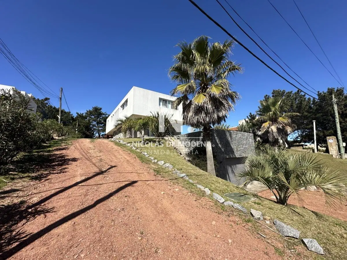 Casa en Tio Tom - Punta Ballena 3