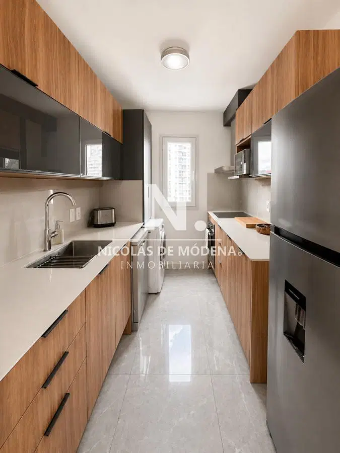 En venta apartamento de 3 dormitorios en Brava, Punta del Este 5