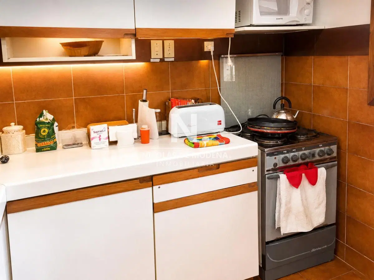 Departamento de 2 dormitorios a pasos del mar con vista, Punta del Este 4