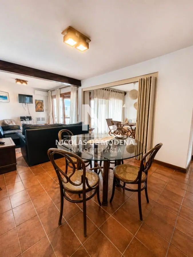 Departamento de 2 dormitorios a pasos del mar con vista, Punta del Este 1