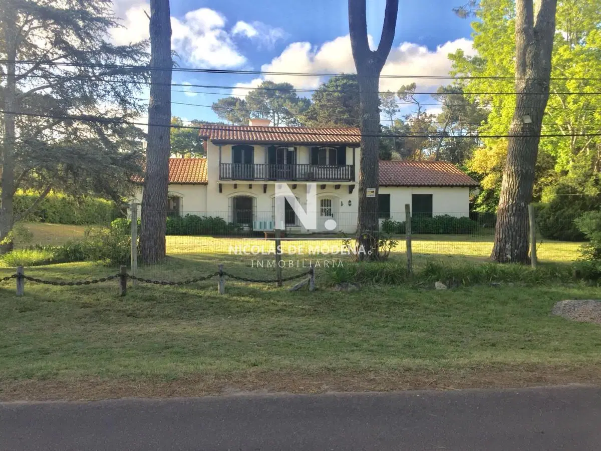 Hermosa casa en zona San Rafael en alquiler 3