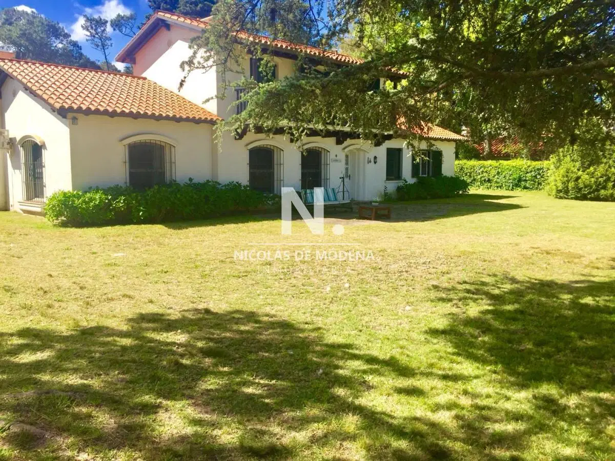 Hermosa casa en zona San Rafael en alquiler 4