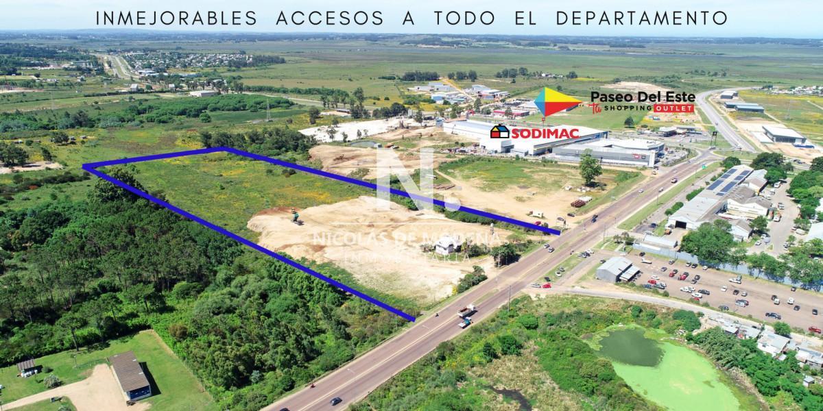 Foto de En venta terreno de 1.112m2 en Maldonado, imagen 1