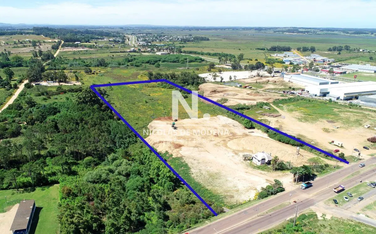 En venta terreno de 1.112m2 en Maldonado 3