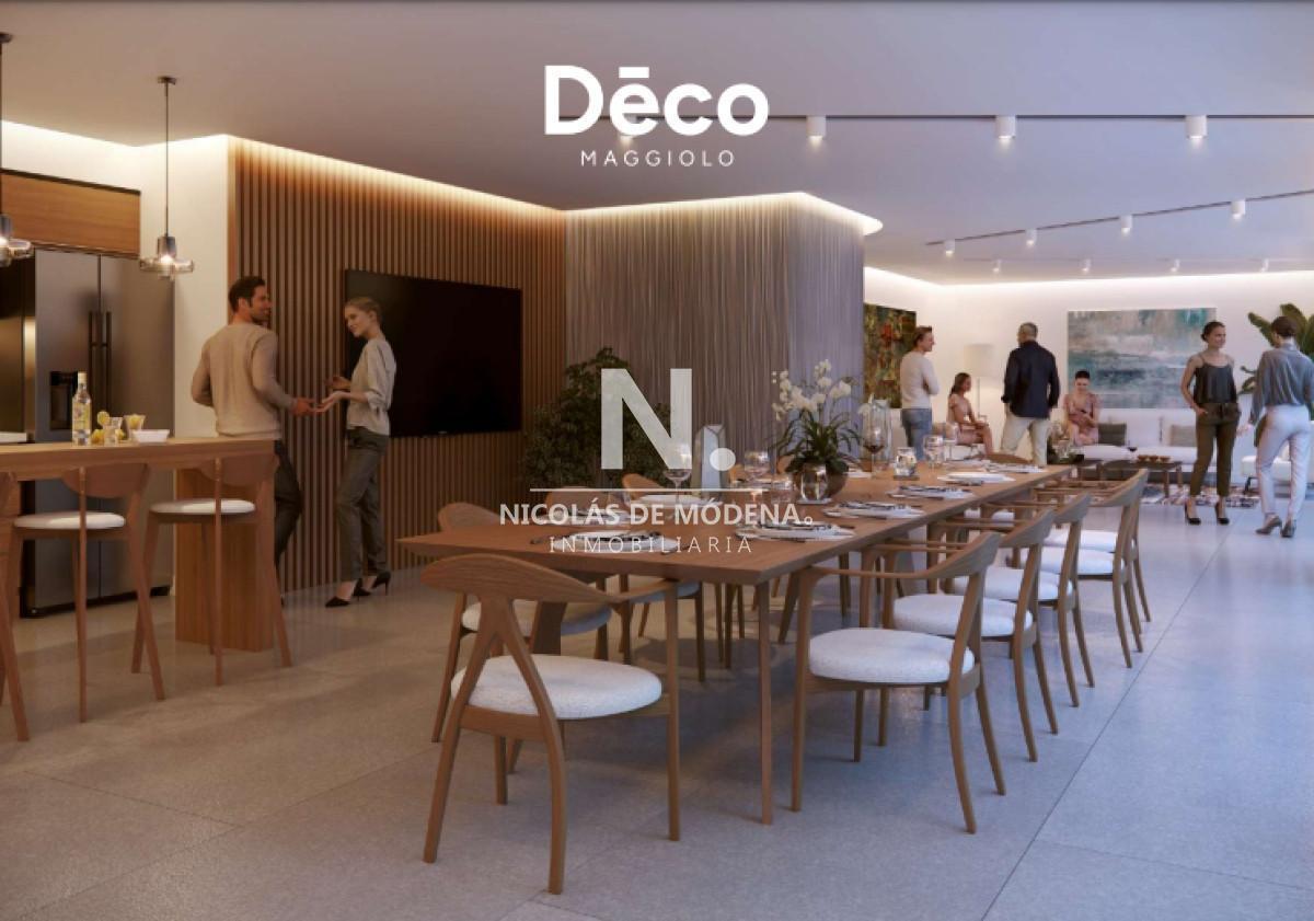 Foto de Venta Apartamento de 1 Dormitorio Con Gran Terraza en Parque, imagen 3