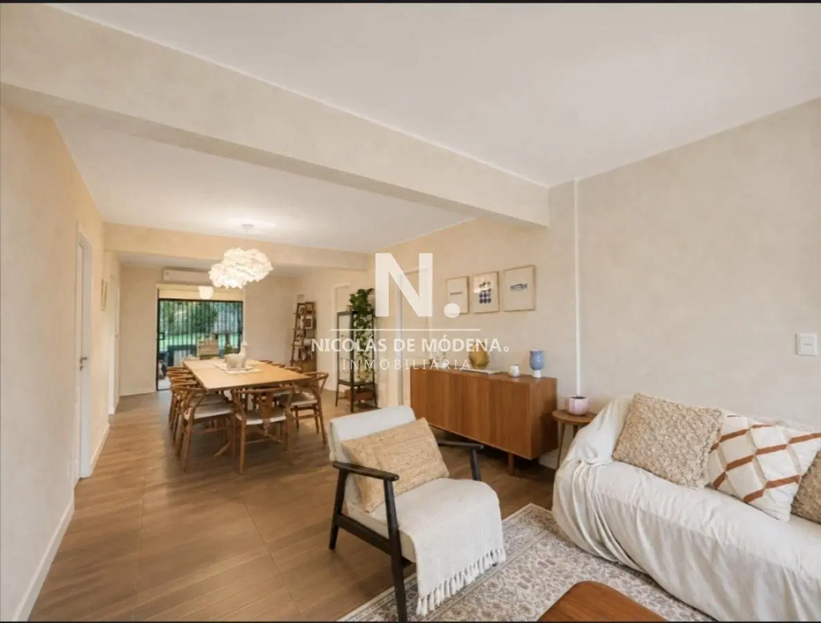 Casa de 4 dormitorios en venta en San Rafael, Punta del Este con Parrillero 3