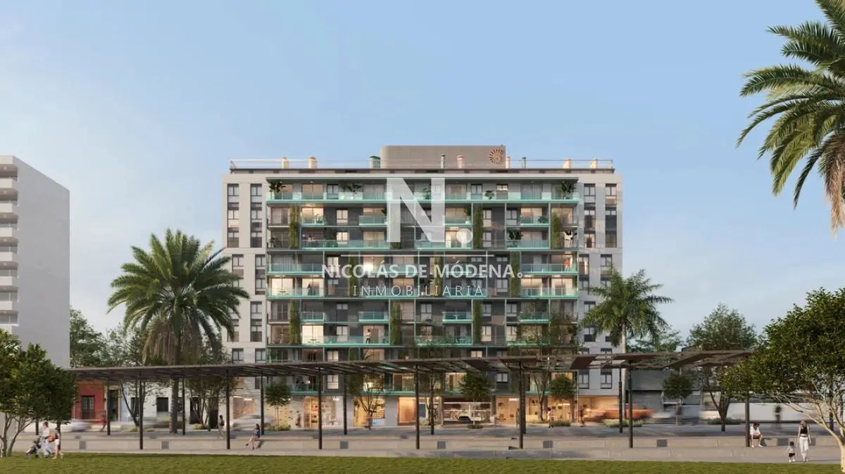 Venta Apartamento de 2 Dormitorio con Excelentes Amenities en Tres Cruces,Montevideo 5