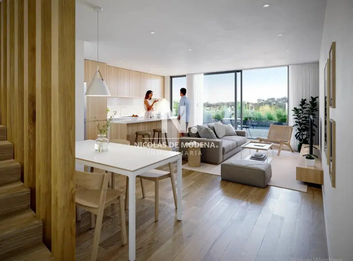 Venta Duplex de 2 Dormitorios Con Excelente Ubicacion en Barra de Carrasco,Montevideo 1