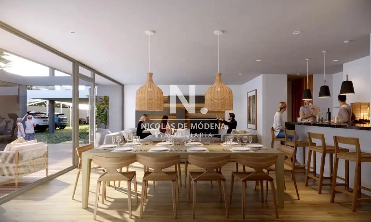 Venta Duplex de 2 Dormitorios Con Excelente Ubicacion en Barra de Carrasco,Montevideo 5