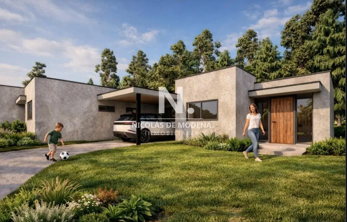 Vende en Laguna del Sauce, casa de 2 dormitorios 2