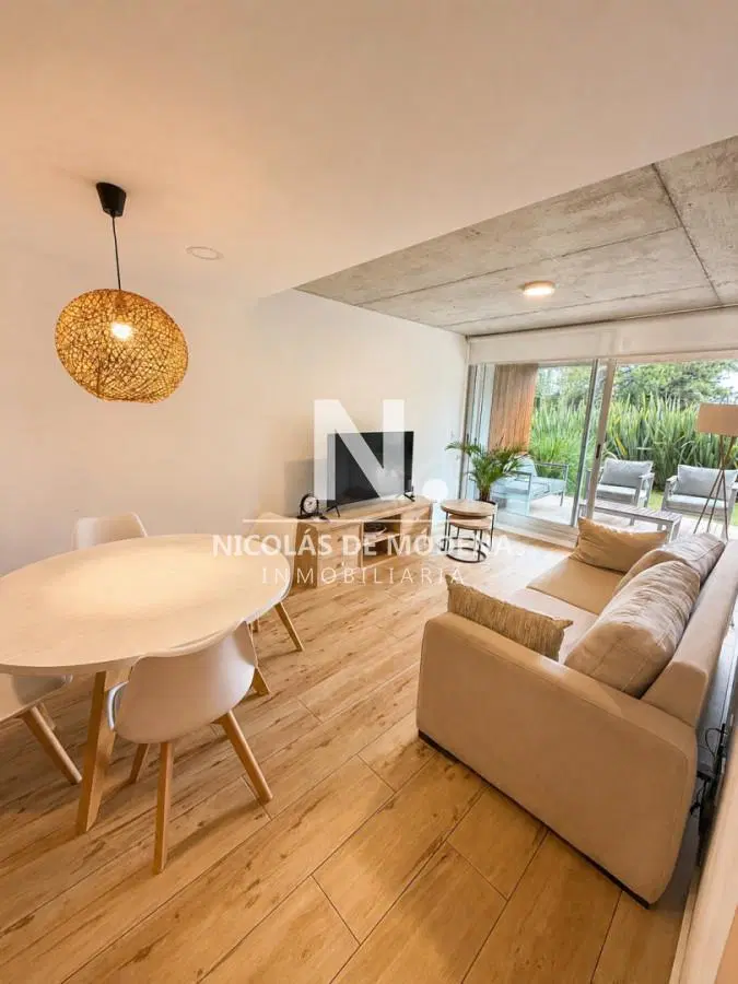Exclusivo Apartamento a Estrenar de 2 Dormitorios en Mansa Inn en venta 2