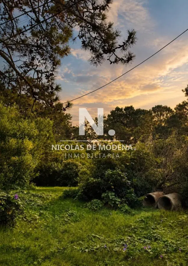 En venta terreno de 400m2 en Manantiales, Maldonado 4