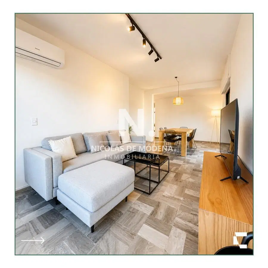 Apartamento reciclado 1